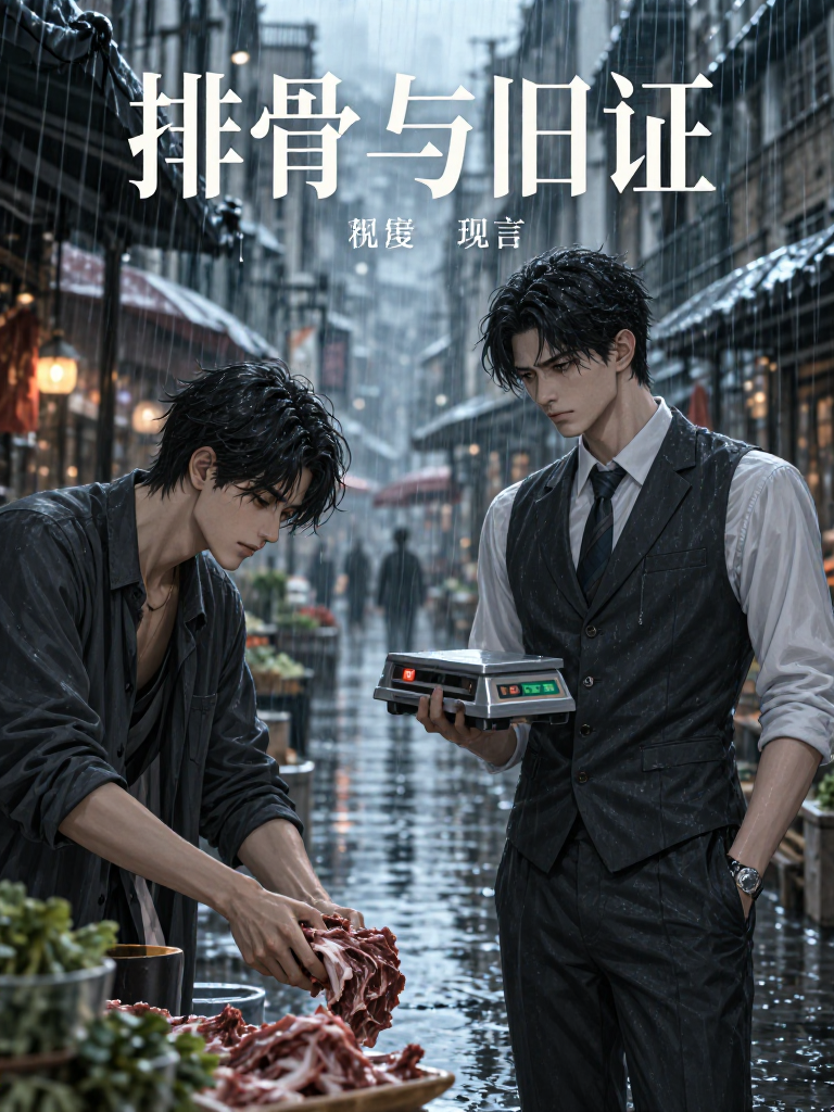 排骨与旧证 cover