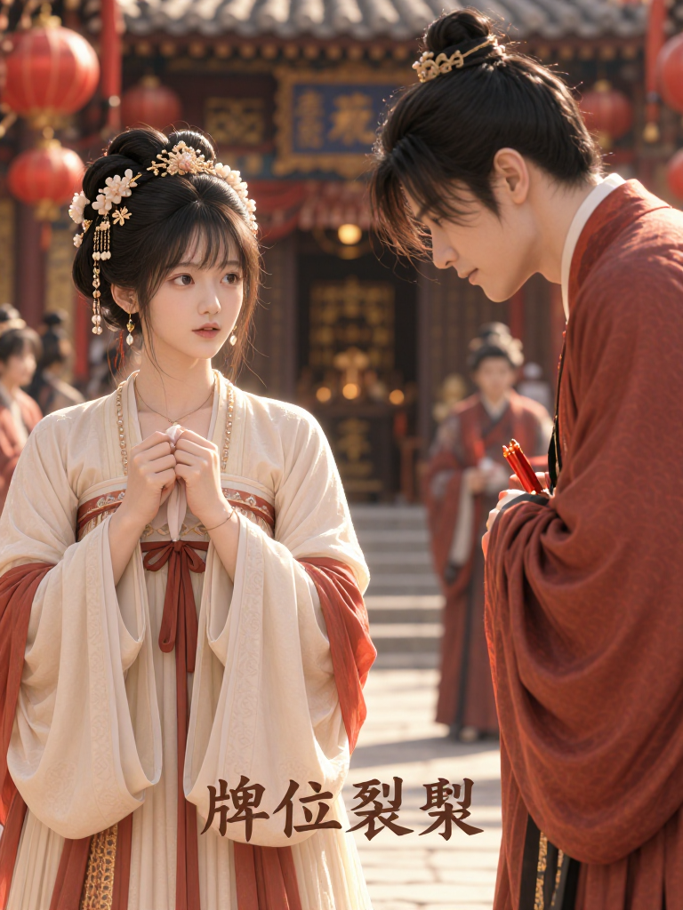 牌位裂帛 cover