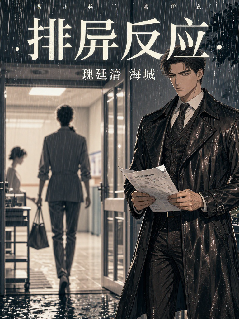 排异反应 cover