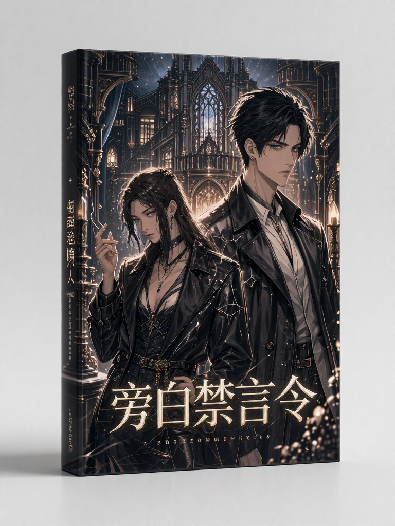 旁白禁言令 cover