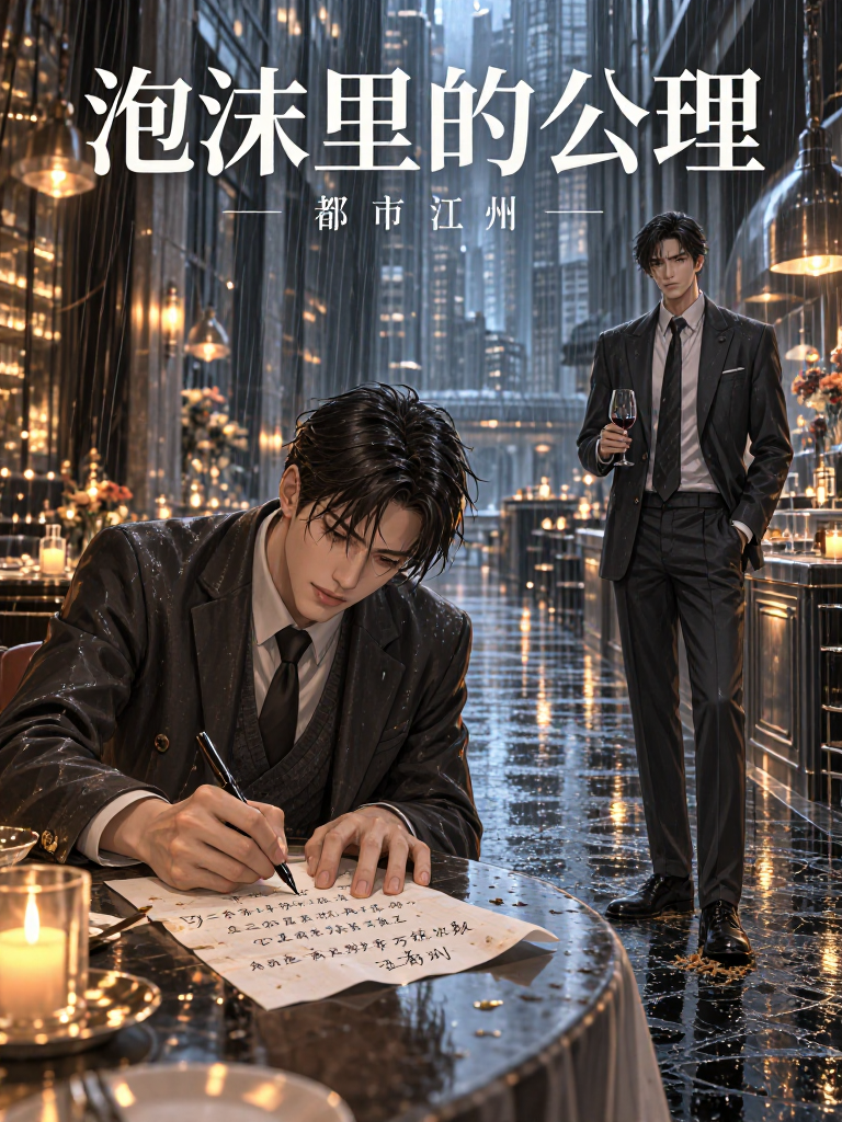 泡沫里的公理 cover