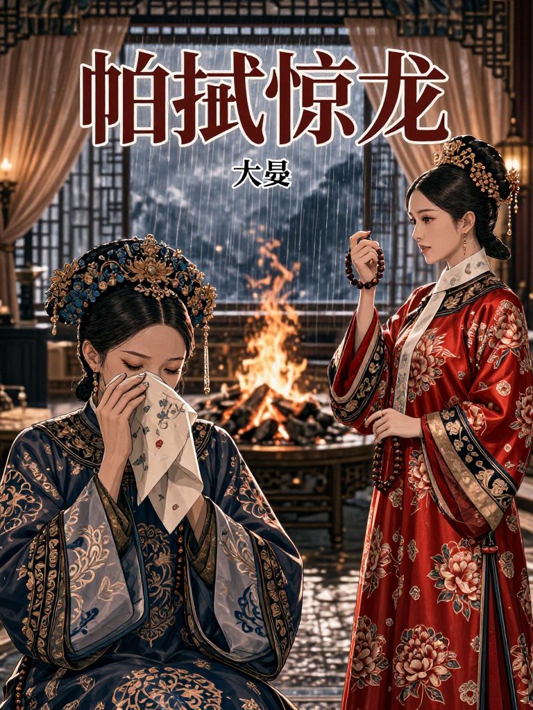 帕拭惊龙 cover