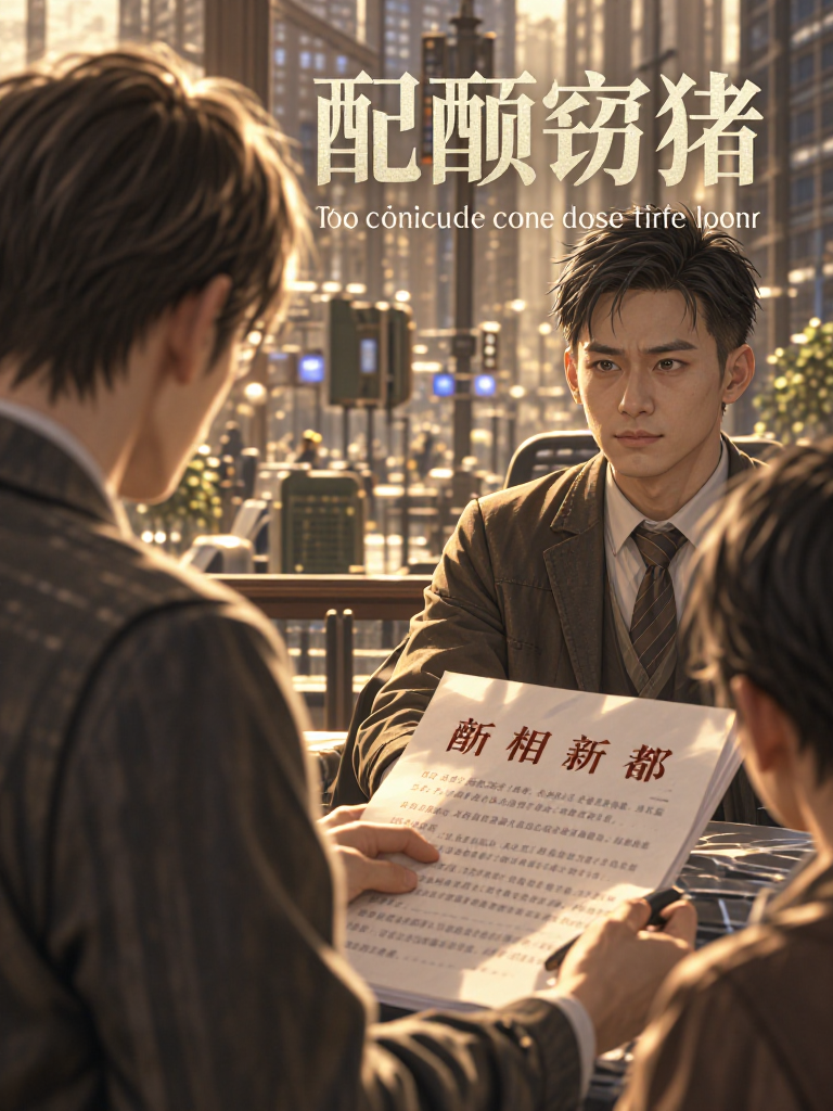配额窃贼 cover