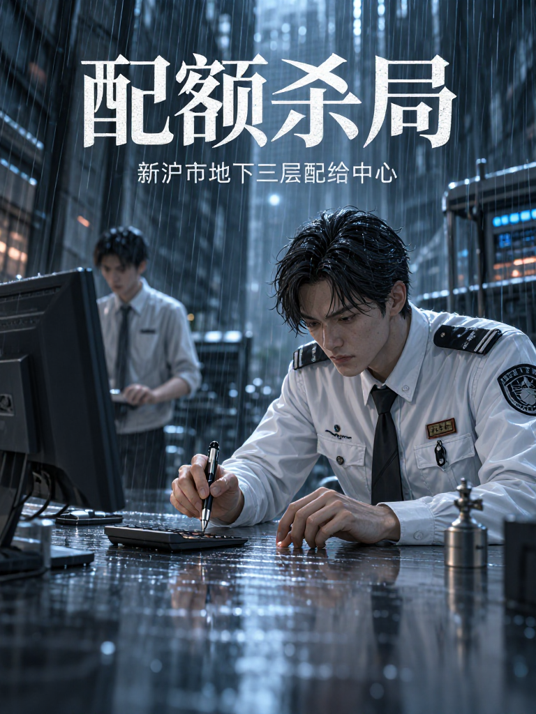 配额杀局 cover