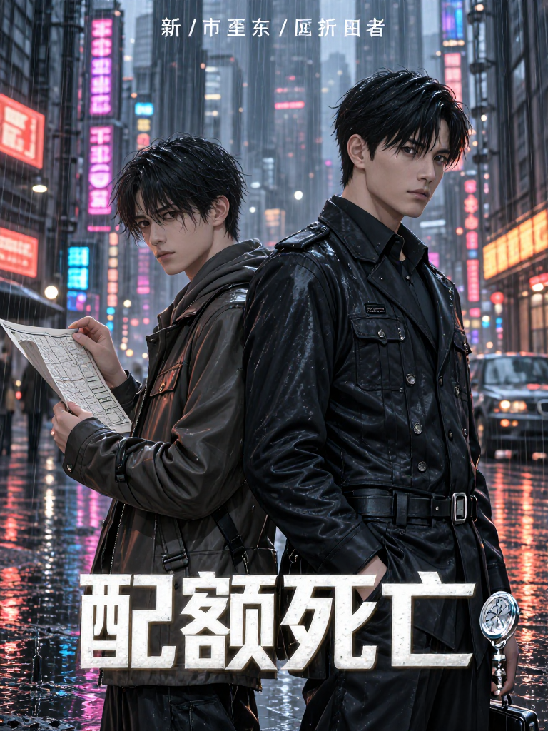 配额死亡 cover