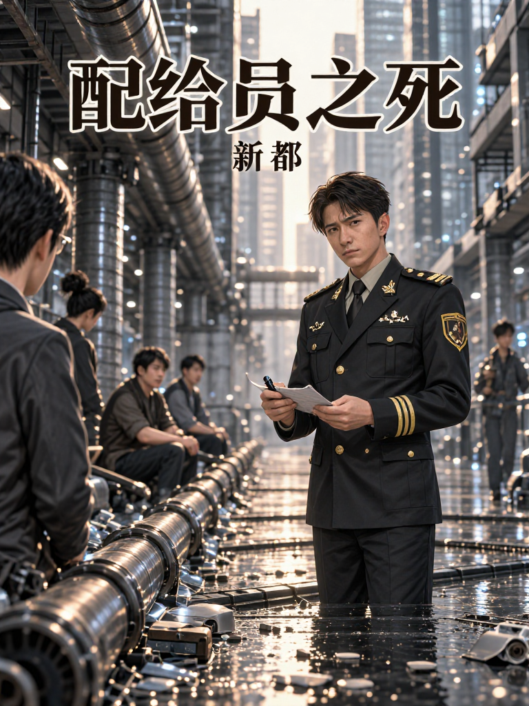 配给员之死 cover