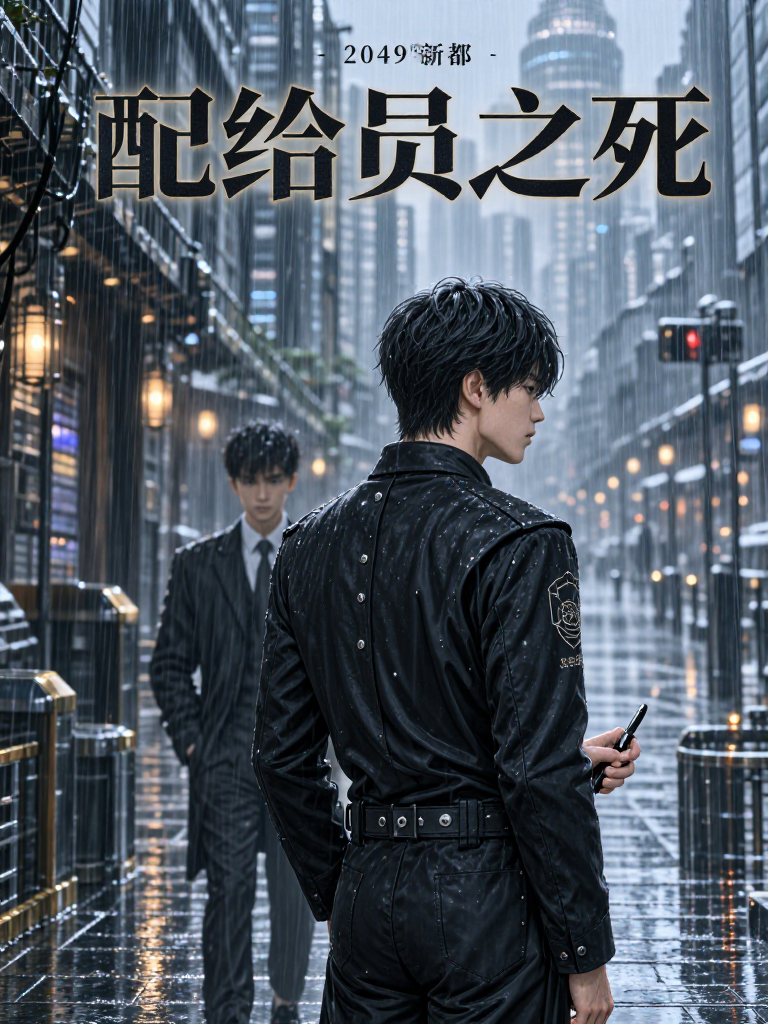 配给员之死 cover