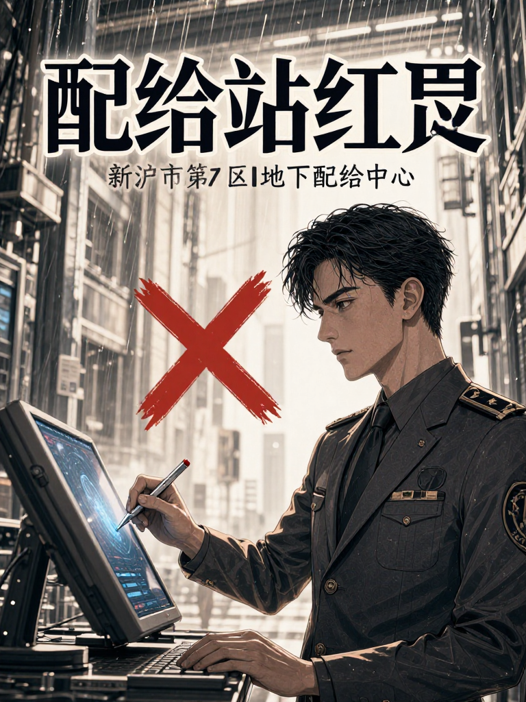 配给站红叉 cover