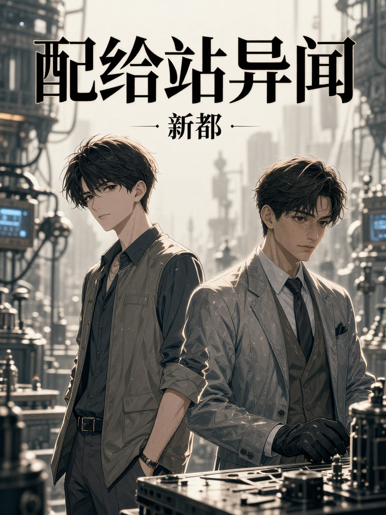 配给站异闻 cover