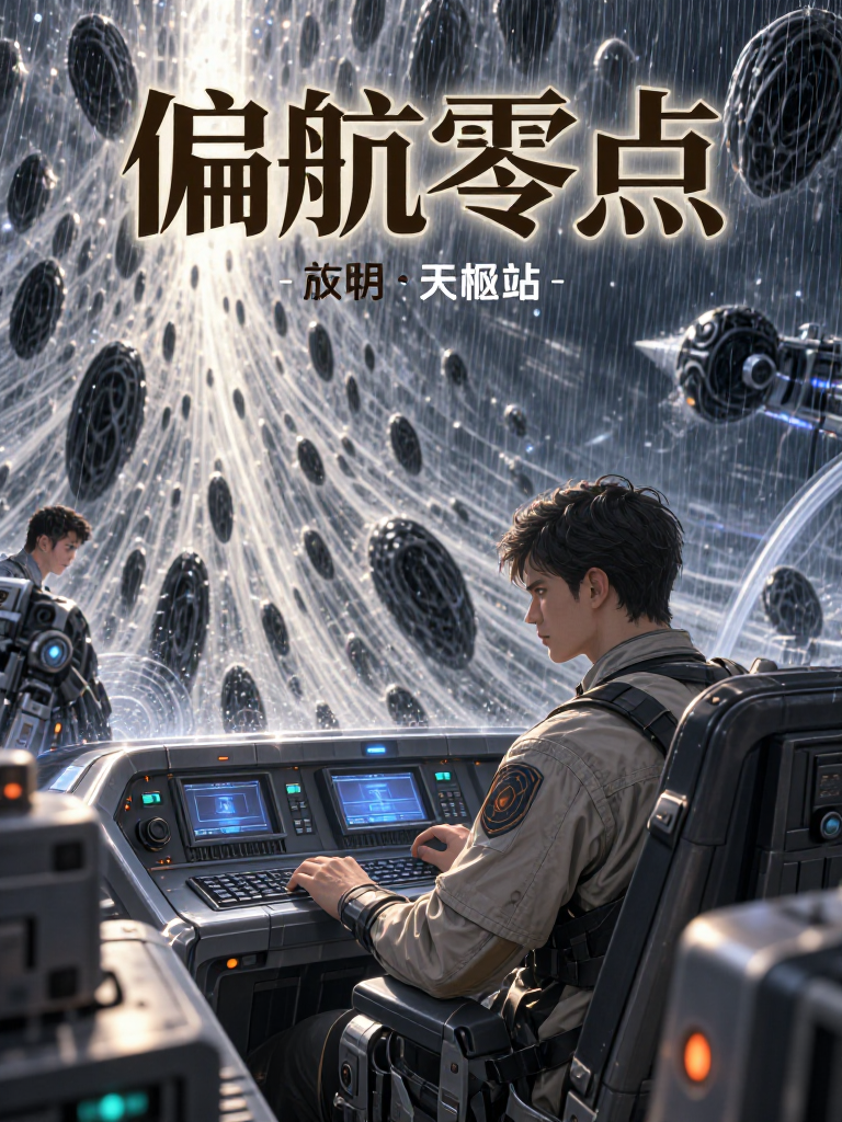 偏航零点 cover