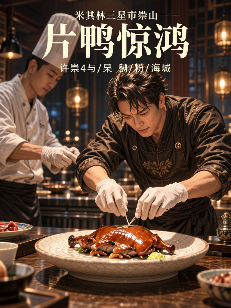 片鸭惊鸿 cover
