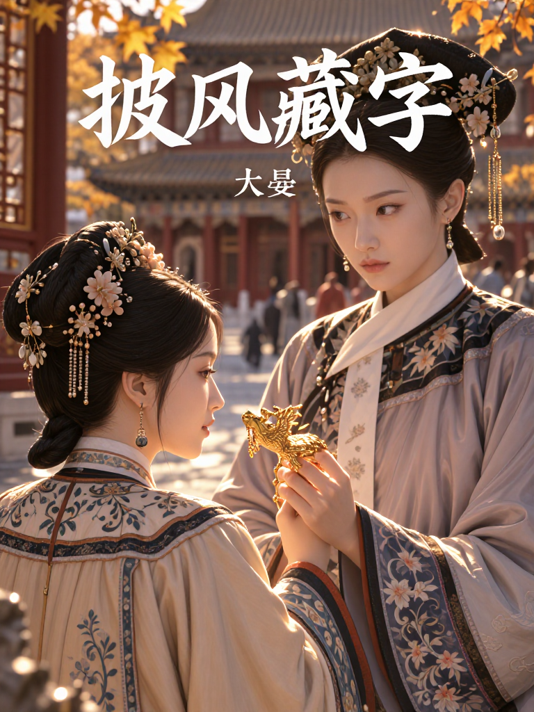 披风藏字 cover