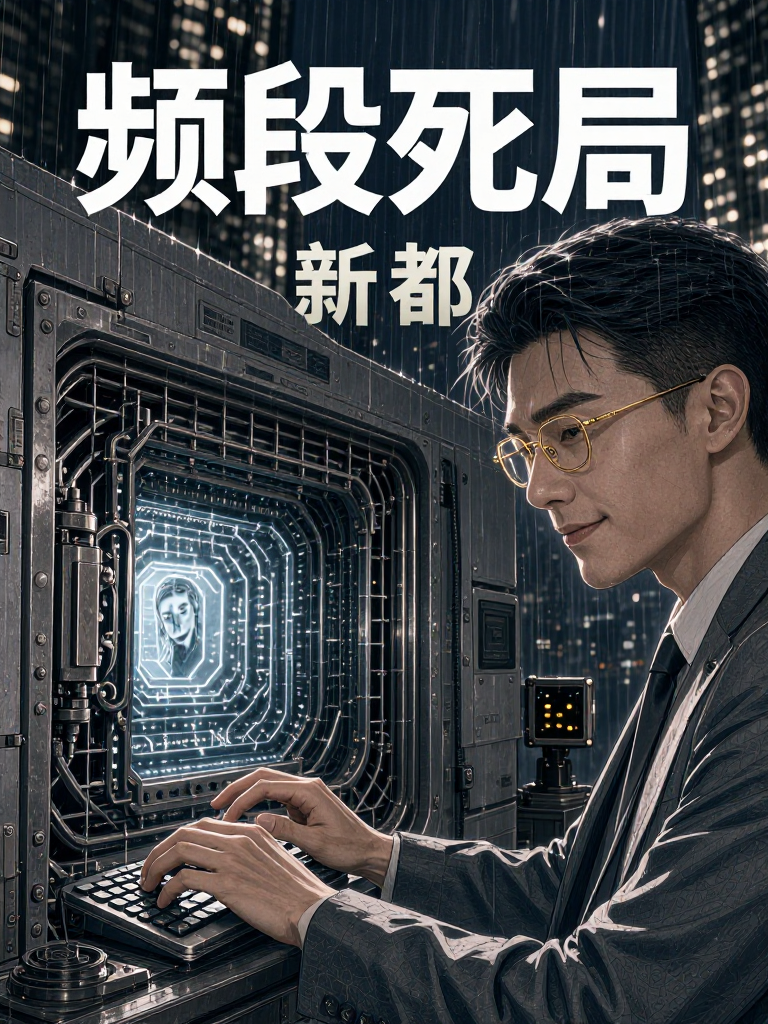 频段死局 cover