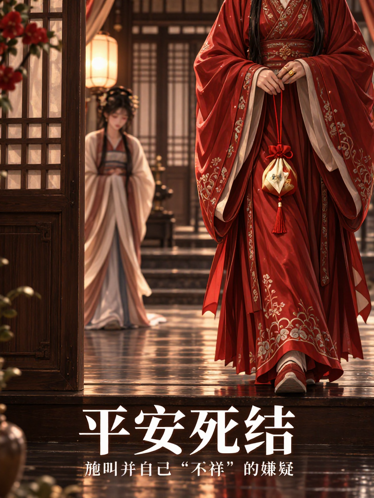 平安死结 cover
