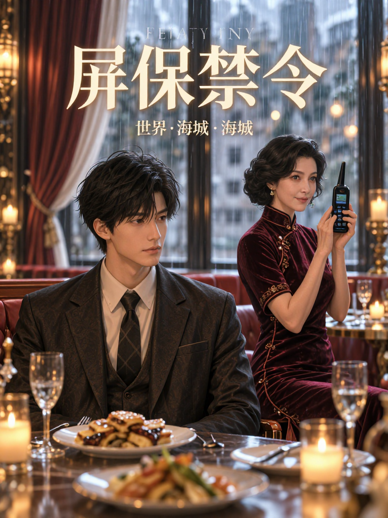 屏保禁令 cover