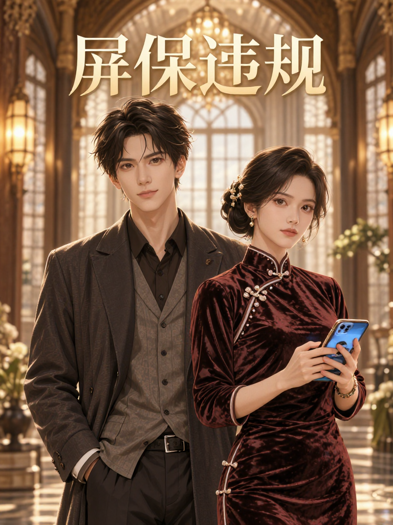 屏保违规 cover