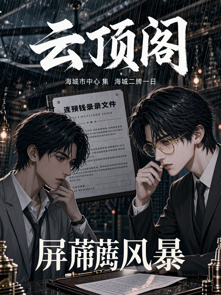 屏蔽风暴 cover