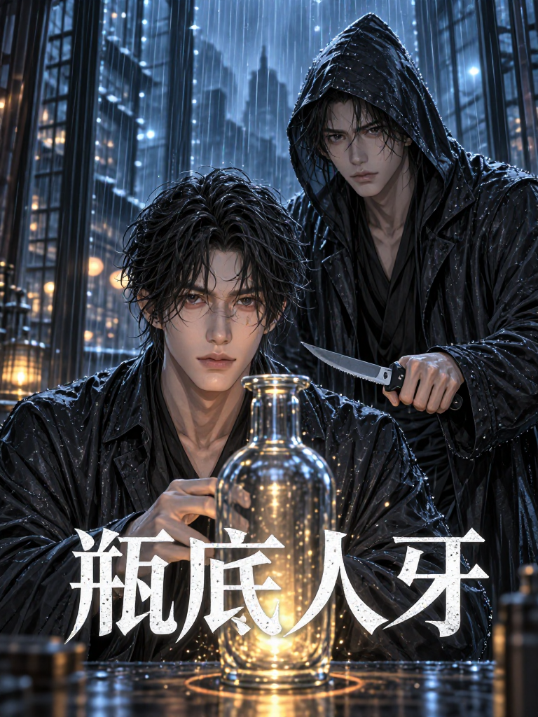 瓶底人牙 cover