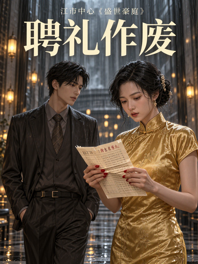 聘礼作废 cover