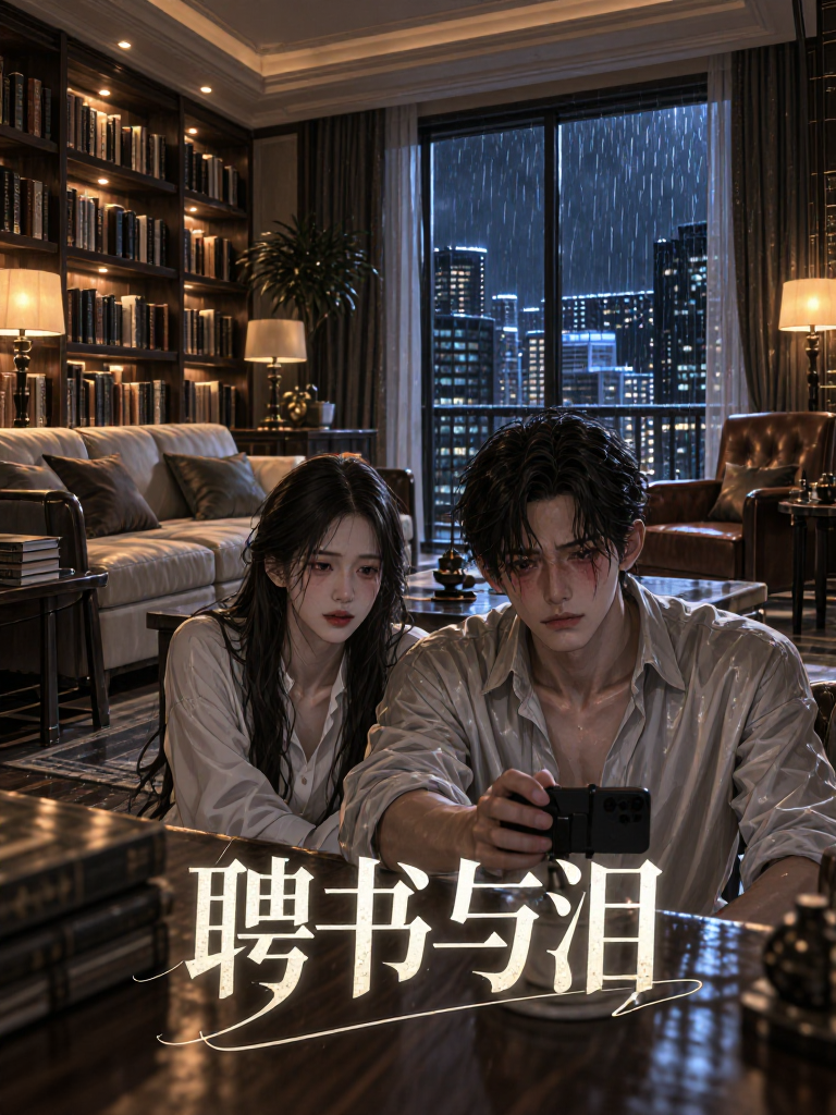 聘书与泪 cover