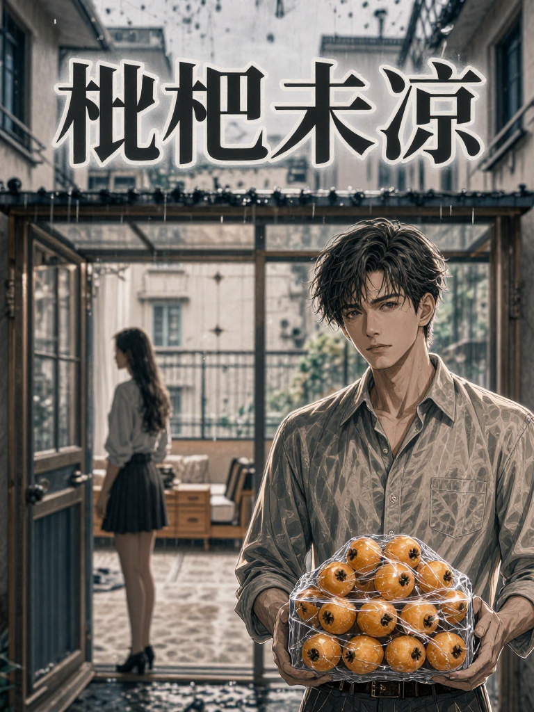 枇杷未凉 cover