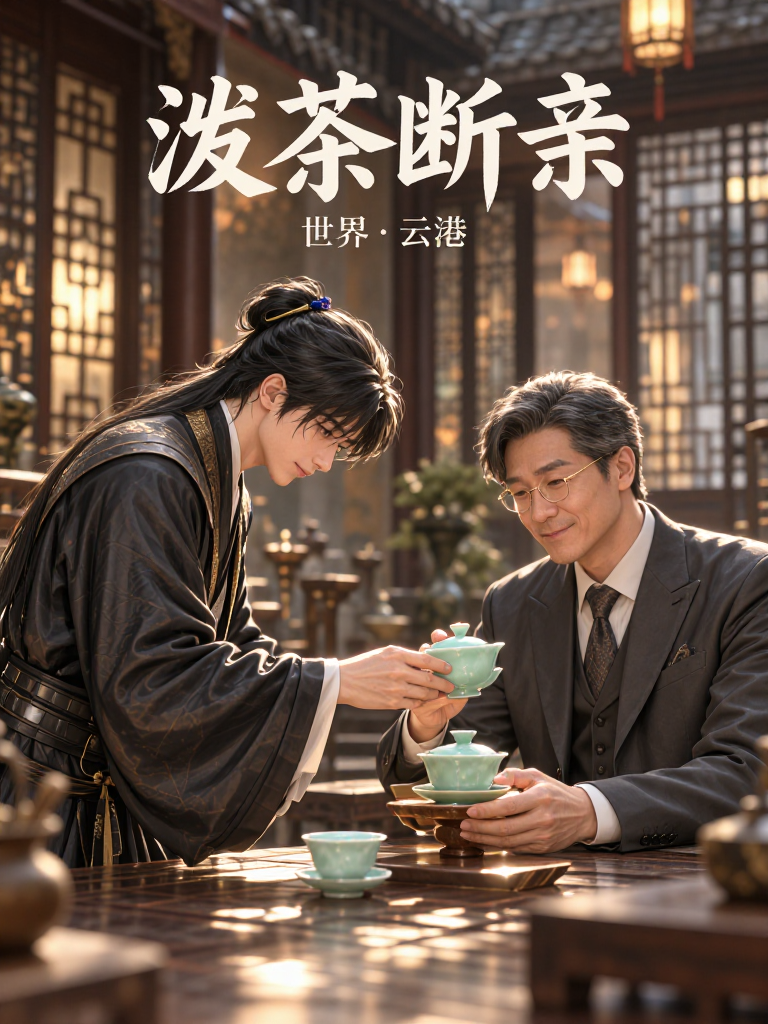 泼茶断亲 cover