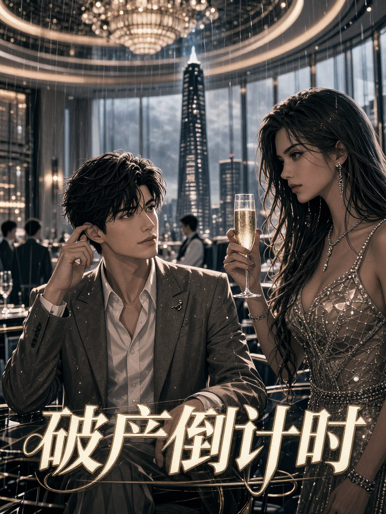 破产倒计时 cover