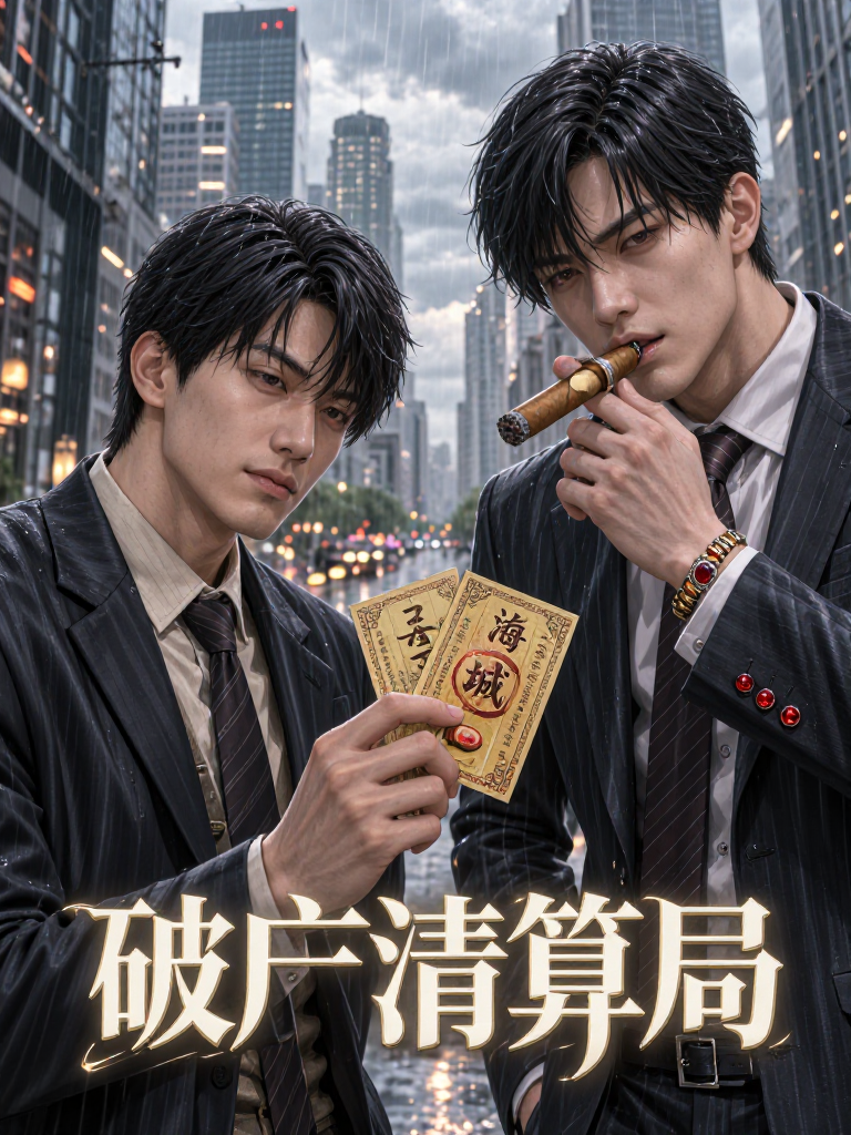 破产清算局 cover