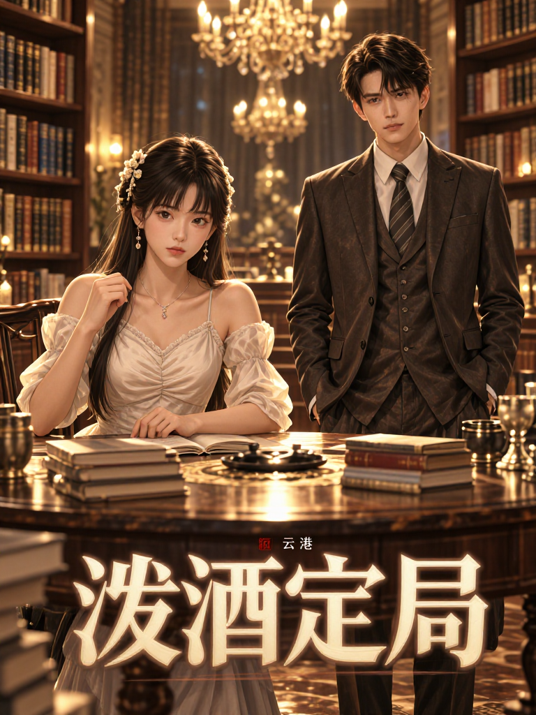 泼酒定局 cover