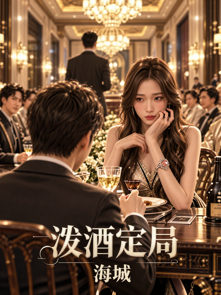 泼酒定局 cover