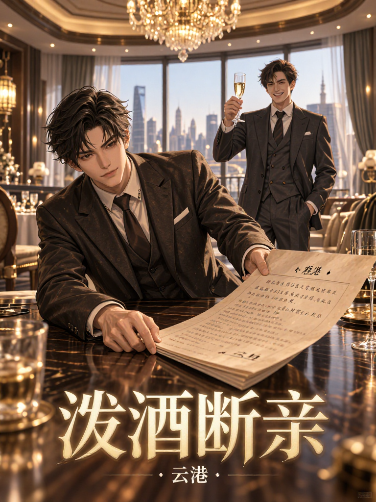 泼酒断亲 cover