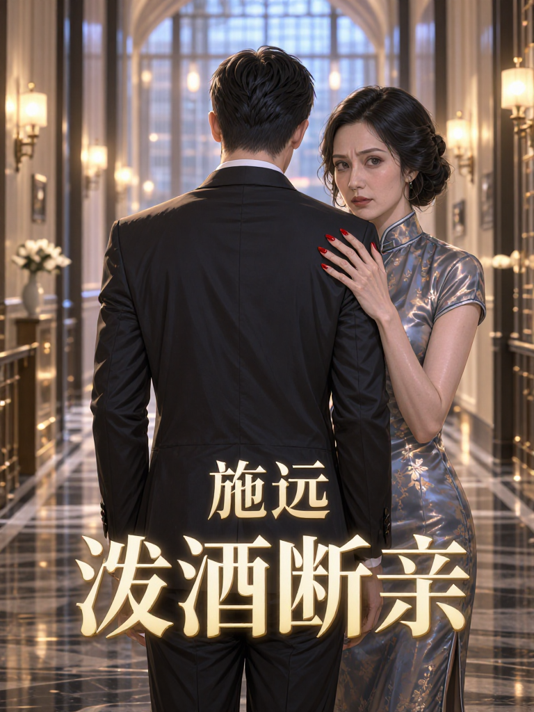 泼酒断亲 cover