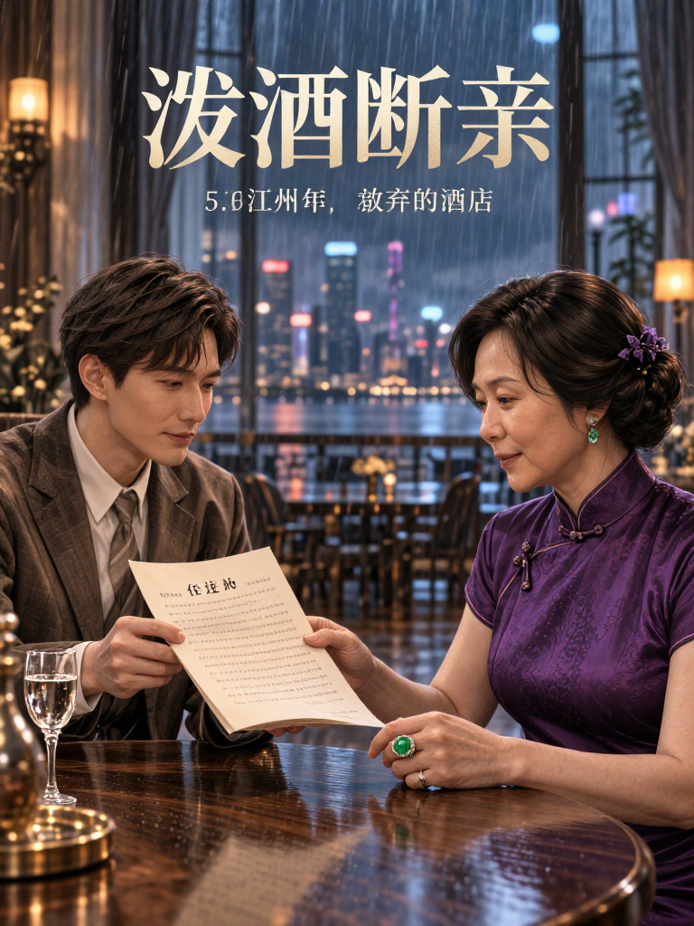 泼酒断亲 cover