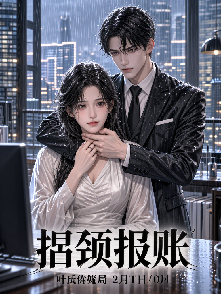 掐颈报账 cover