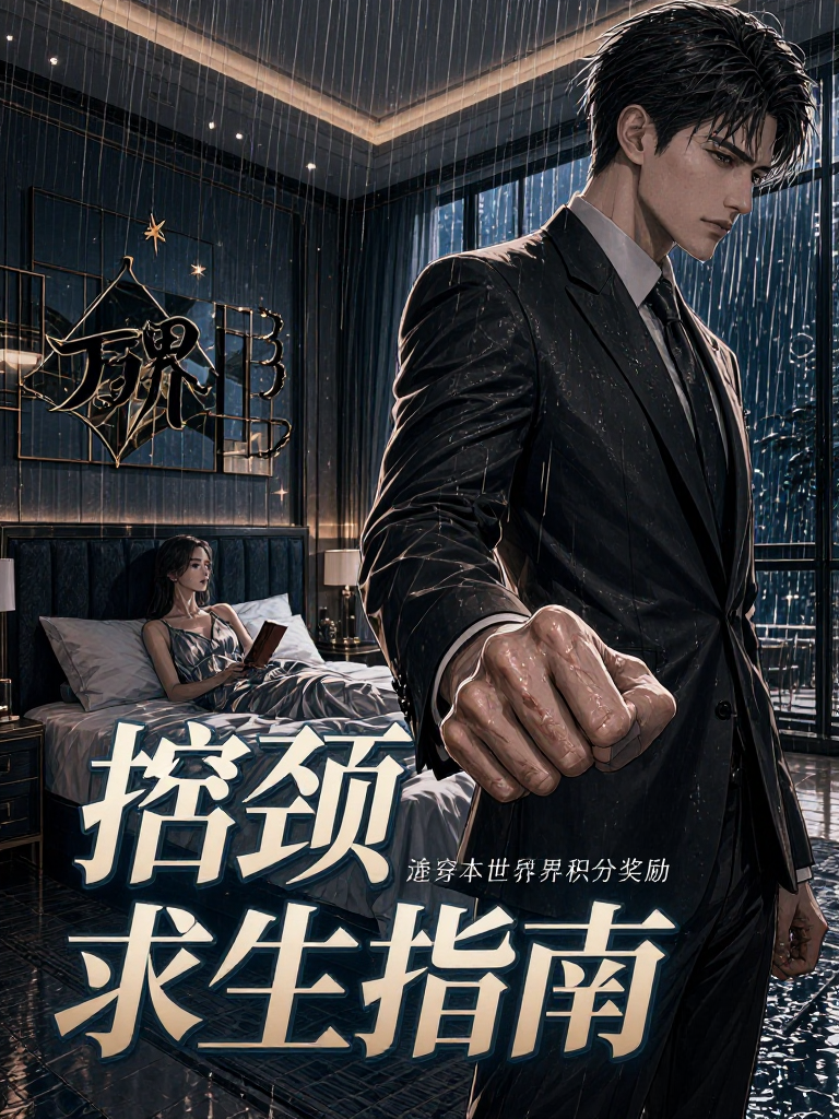 掐颈求生指南 cover