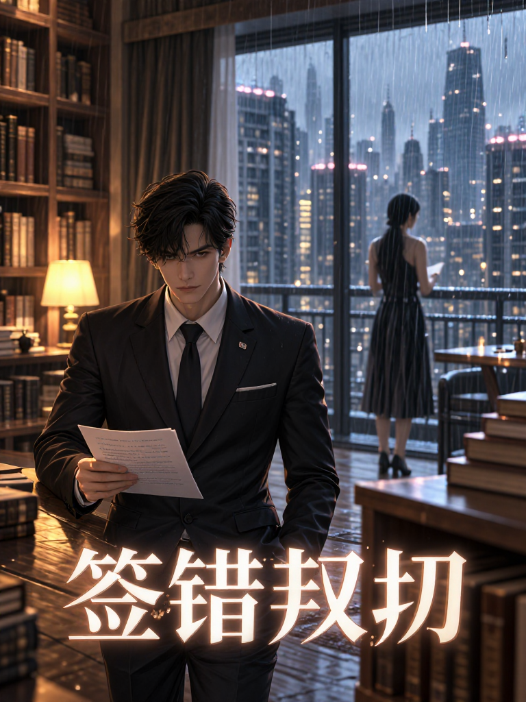 签错契约 cover