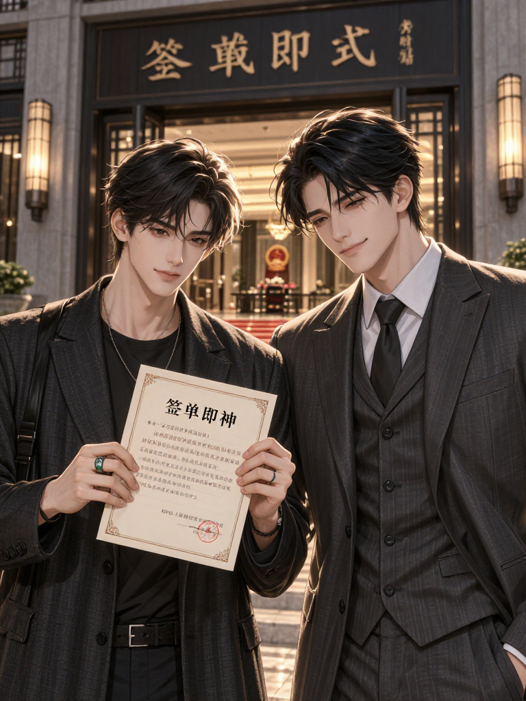签单即神 cover