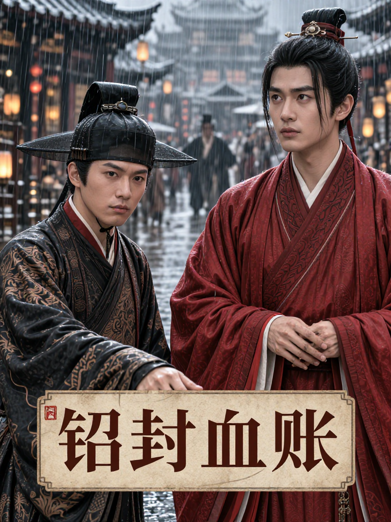 铅封血账 cover