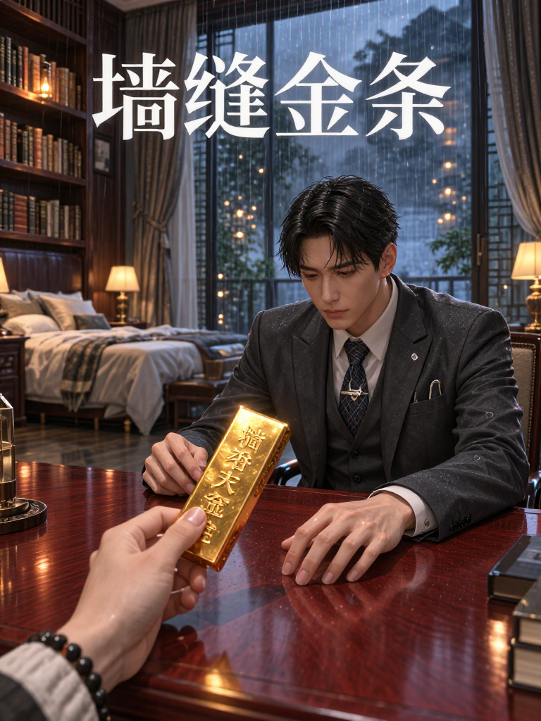 墙缝金条 cover