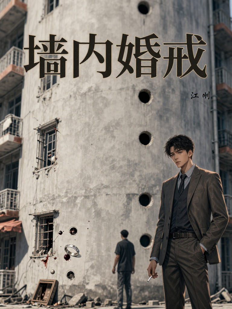墙内婚戒 cover