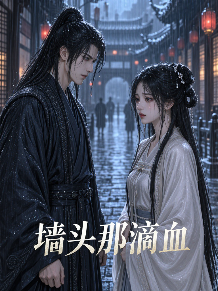 墙头那滴血 cover