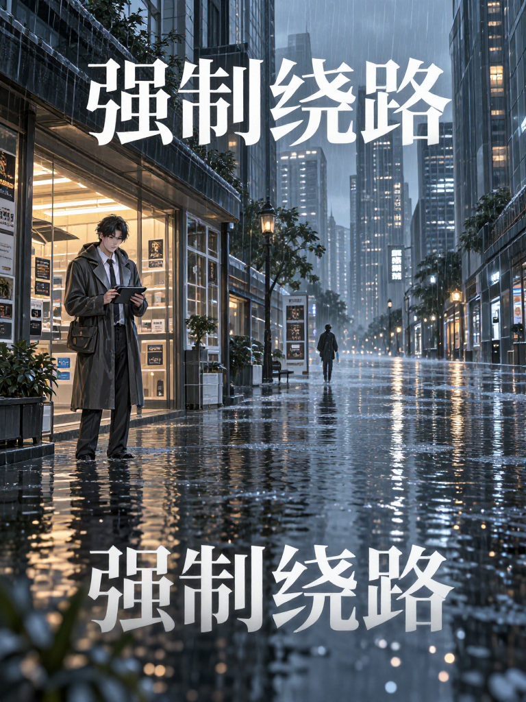 强制绕路 cover
