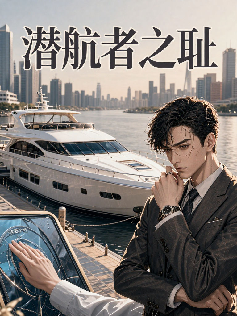 潜航者之耻 cover