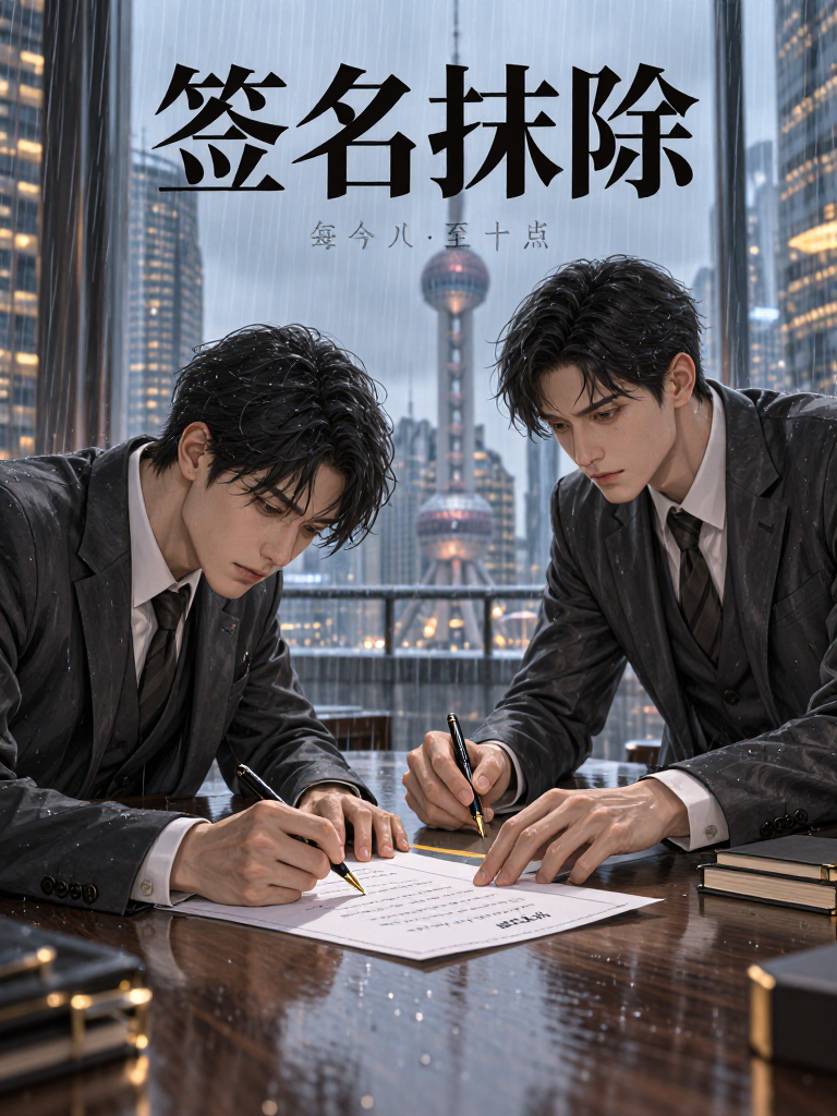 签名抹除 cover