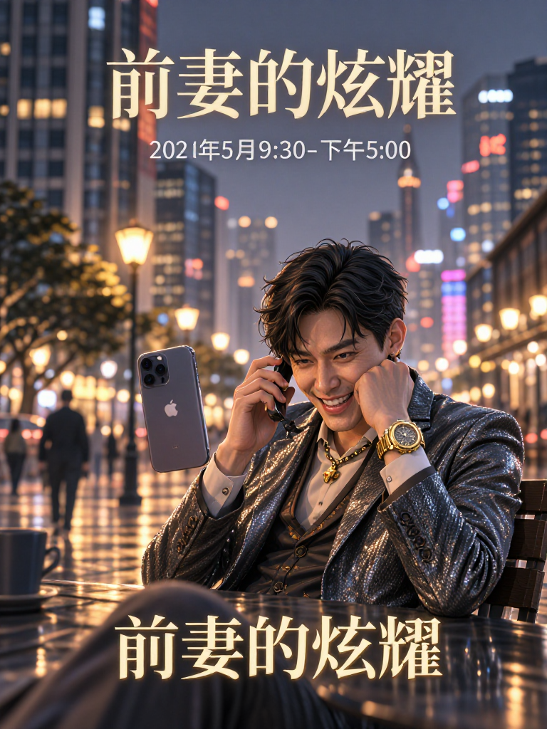 前妻的炫耀 cover