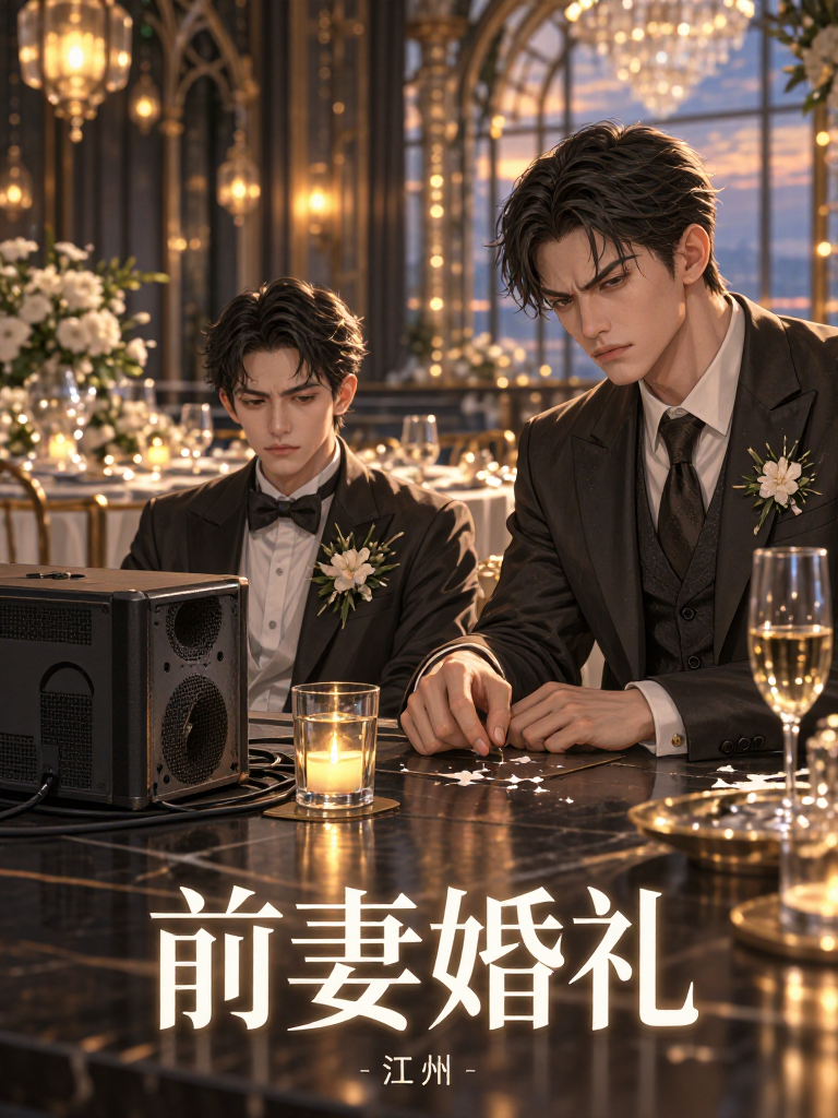前妻婚礼 cover