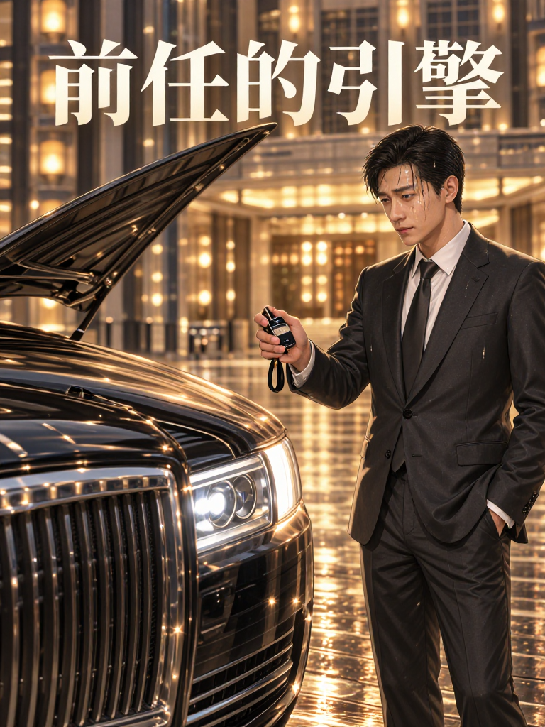 前任的引擎 cover