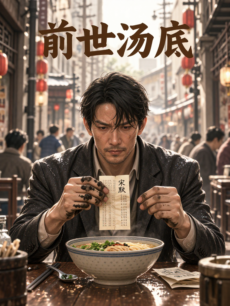 前世汤底 cover