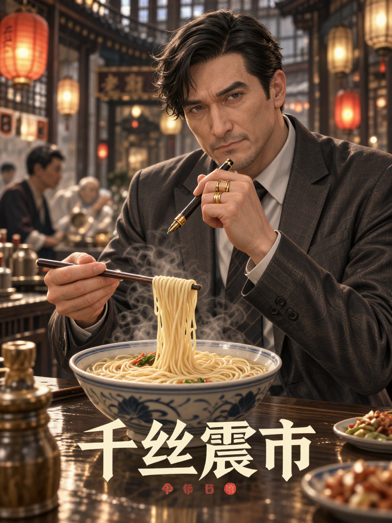千丝震市 cover