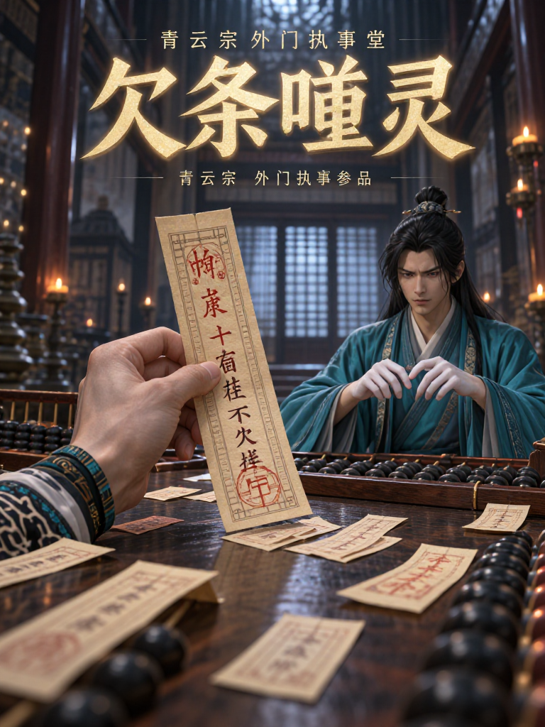 欠条噬灵 cover
